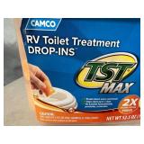 New 30 Pack Tub of RV / Camper Toilet Treatment Packets