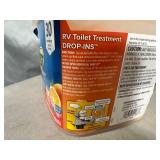 New 30 Pack Tub of RV / Camper Toilet Treatment Packets