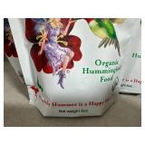 3 New Hummingbird Momma Organic Hummingbird Food Powder