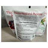 3 New Hummingbird Momma Organic Hummingbird Food Powder