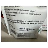 3 New Hummingbird Momma Organic Hummingbird Food Powder