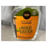 New Bottle of Bird Saver Bird Feeder Cleaner