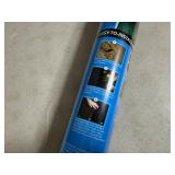 New Roll of Green Thumb Landscape Fabric
