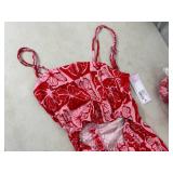 2 New Wild Fable Sun Dress / Body Con Dress - Size XS