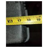 Rubbermaid Container