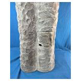 Indoor/outdoor cascading water fountain