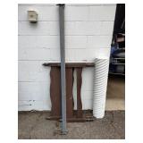 Twin Headboard, Footboard, and Rails