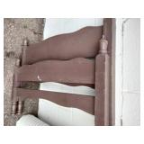 Twin Headboard, Footboard, and Rails