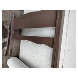Twin Headboard, Footboard, and Rails