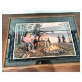 "Marshmallow Memories" by artist Jim Kasper,