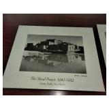 Prints are part of Ansel Adams: The Mural Project 1941-1942, a series commissioned for the U.S. Department of the Interior.