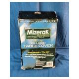 Mizerak World Champion Deluxe Billiard Table Cover