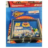 1993 Racing Champions Tide Transporter: Features Ricky Rudd