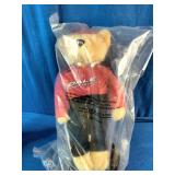 Avon NASCAR Collectible Teddy Bears