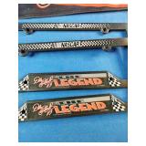 Dale Earnhardt Sr. NASCAR racing memorabilia