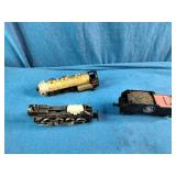Bachmann Great Northern 2-8-0 Consolidation Steam Locomotive and Tender bearing the road number 1257