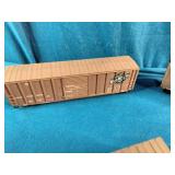 Athearn Blue Box HO Scale model trains.