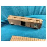 Athearn Blue Box HO Scale model trains.