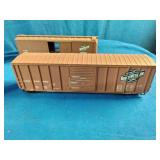 Athearn Blue Box HO Scale model trains.