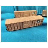 Athearn Blue Box HO Scale model trains.