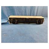 H.P. Hood & Sons model train cars are refrigerator express cars used for transporting bulk Milk.