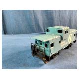 Great Northern Railroad caboose toy model train car