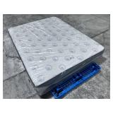 Milton Sleep Co. 12" Firm Queen Mattress - MSRP $649.99 - No Reserve!