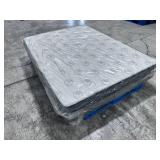Milton Sleep Co. 12" Firm Queen Mattress - MSRP $649.99 - No Reserve!