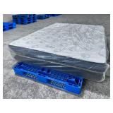Milton Sleep Co. 12" Firm Queen Mattress - MSRP $649.99 - No Reserve!