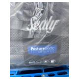 Sealy Premium Plush Tight Top King Mattress - MSRP $1,659.00  - No Reserve!