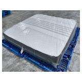 Sealy Premium Plush Tight Top King Mattress - MSRP $1,659.00  - No Reserve!