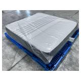 Sealy Premium Plush Tight Top King Mattress - MSRP $1,659.00  - No Reserve!