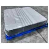 Sealy Premium Plush Tight Top King Mattress - MSRP $1,659.00  - No Reserve!