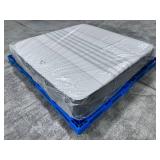 Sealy Premium Plush Tight Top King Mattress - MSRP $1,659.00  - No Reserve!