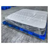 Sealy Premium Plush Tight Top King Mattress - MSRP $1,659.00  - No Reserve!