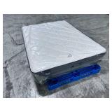Sealy Performance Firm Tight Top Queen Mattress - MSRP $1,105.00 - No Reserve!