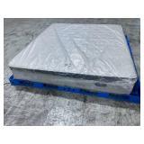 Serta Perfect Sleeper Hybrid Delevan II Firm Pillowtop King Mattress - MSRP $1,899.00 - No Reserve!