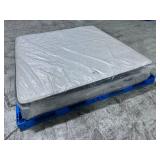 Serta Perfect Sleeper Hybrid Delevan II Firm Pillowtop King Mattress - MSRP $1,899.00 - No Reserve!