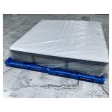 Serta Perfect Sleeper Hybrid Delevan II Firm Pillowtop King Mattress - MSRP $1,899.00 - No Reserve!