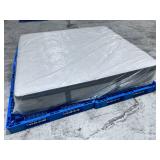 Serta Perfect Sleeper Hybrid Delevan II Firm Pillowtop King Mattress - MSRP $1,899.00 - No Reserve!