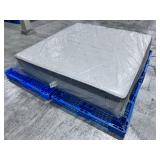 Serta Perfect Sleeper Hybrid Delevan II Firm Pillowtop King Mattress - MSRP $1,899.00 - No Reserve!