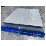 Serta Perfect Sleeper Hybrid Delevan II Firm Pillowtop King Mattress - MSRP $1,899.00 - No Reserve!