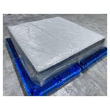 Serta Perfect Sleeper Hybrid Delevan II Firm Pillowtop King Mattress - MSRP $1,899.00 - No Reserve!