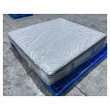 Serta Perfect Sleeper Hybrid Delevan II Firm Pillowtop King Mattress - MSRP $1,899.00 - No Reserve!