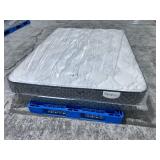 Sleep Inc. Sleep Solutions 12" Medium Hybrid Queen Mattress - MSRP $819.00 - No Reserve!