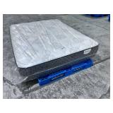 Sleep Inc. Sleep Solutions 12" Medium Hybrid Queen Mattress - MSRP $819.00 - No Reserve!