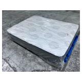 Sleep Inc. Sleep Solutions 12" Medium Hybrid Queen Mattress - MSRP $819.00 - No Reserve!
