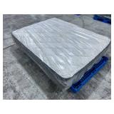 Sleep Inc. Sleep Solutions 12" Medium Hybrid Queen Mattress - MSRP $819.00 - No Reserve!