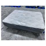 Sleep Inc. Sleep Solutions 12" Medium Hybrid Queen Mattress - MSRP $819.00 - No Reserve!