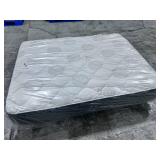 Sleep Inc. Sleep Solutions 12" Medium Hybrid Queen Mattress - MSRP $819.00 - No Reserve!